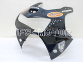 Honda CBR900RR 919 1998-1999 ABS Fairing - HM Plant - Black Orange - MFS6189